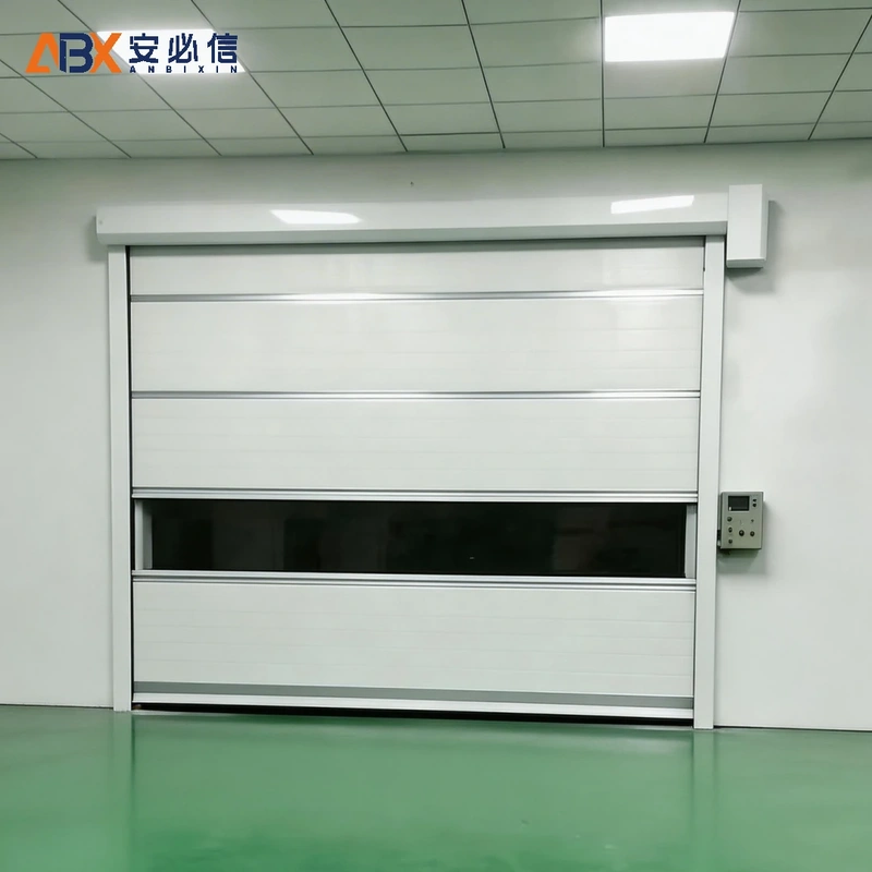 云浮市快速卷帘门