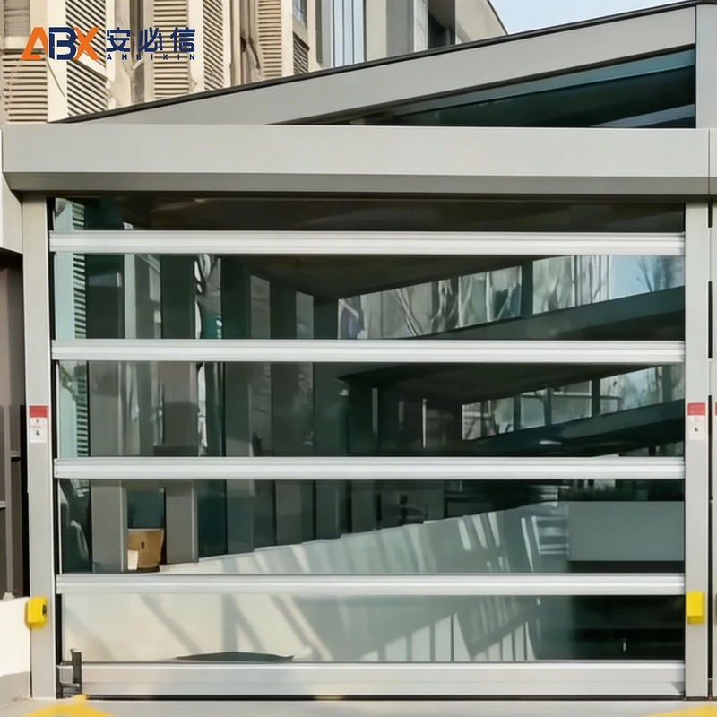 云浮市自动快速门