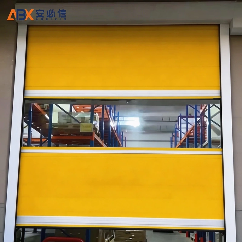 云浮市洁净快速门