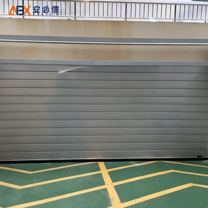 云浮市软帘高速门