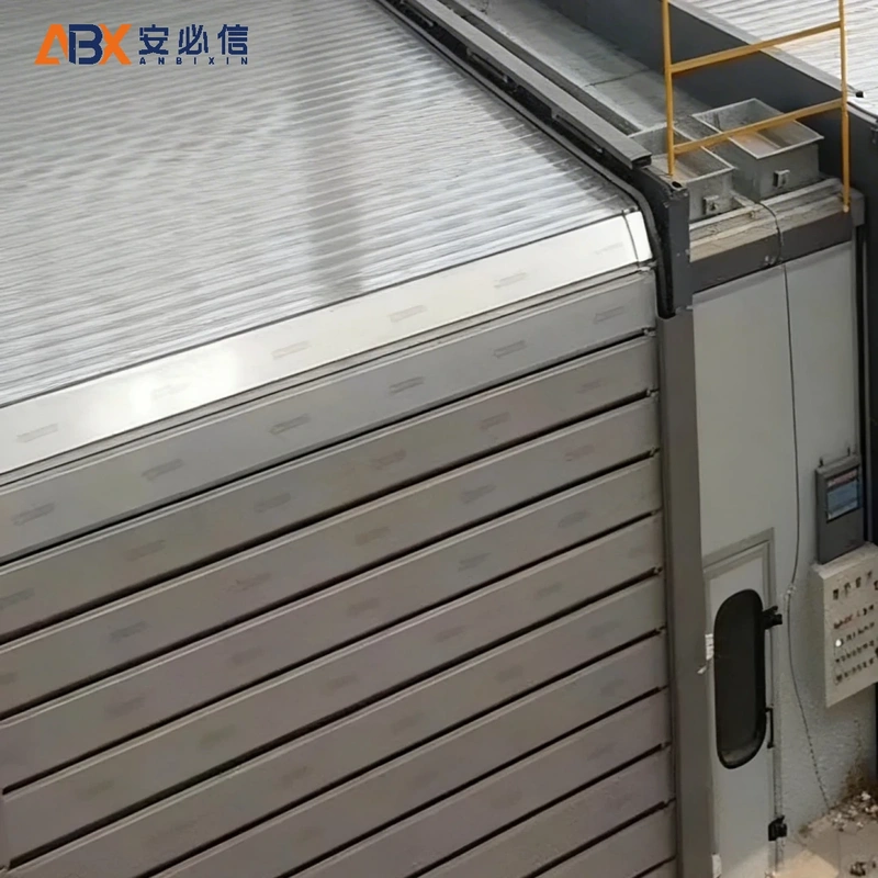 云浮市快速卷帘门